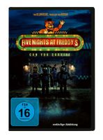 Five Nights at Freddy's -   - (DVD Video / Sonstige / unsortiert)