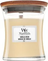 Woodwick Vanilla Bean Duftkerze 85 g