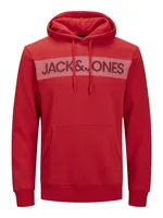 Jack & Jones Hoodie Corp Logo Kapuzensweatshirt