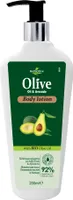 Herbolive Tělové mléko olivový olej a avokádo 200ml
