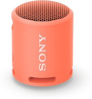 Prenosný reproduktor Sony SRS-XB13, Bluetooth® a Extra Bass ™, Red/Pink