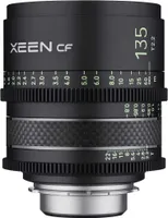 Samyang XEEN CF Cinema 135mm T2,2 Sony E Vollformat, Videoobjektiv Objektiv für Sony E Mount (1023327)