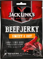 Jack Links Beef Jerky Sweet and Hot mocny lekko dymny 60g