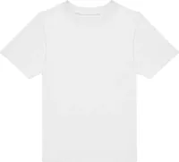 B&C - Detské tričko RW10544 (128) (Biela)