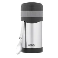 Thermosflasche 1,5l mit Becher für Unterwegs - Auslaufsicher - Robuster  Griff & Tragegurt - Für Kaffee & Tee : : Küche, Haushalt & Wohnen