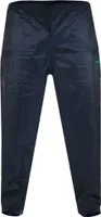 Duke - "D555 Elba" Überhosen für Herren DC220 (4XL) (Schwarz)