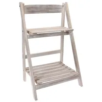 Pro Gartenpflanze Rack 66 cm - Weißwaschanlage