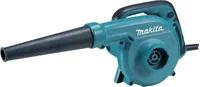 Makita UB1103 Gebläse und Sauger Drehzahl / Saugleistung stufenlos vorwählbar