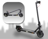 HAGO® E-Scooter E-Roller Elektroroller Roller Scooter City Explorer Pro Plus Scooter Premium 10Ah 7,5 Ah 20km/h City Explorer Pro
