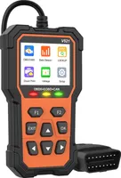 OBD2 Diagnosegerät [Upgraded] - Check Engine Car Code Reader - OBDII/EOBD Auto