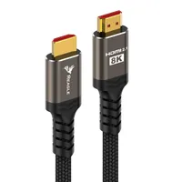HDMI 2.1 8K 4K 144Hz 120Hz UHD eARC VRR HDR 48Gbps XBOX TV Kabel 2M