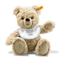 Teddybär 30 cm beige zur Geburt