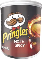 Pringles Hot & Spicy 40g 12er Pack
