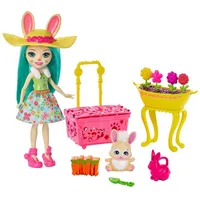 Enchantimals Gartenfreunde Spielset