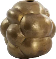 Light & Living - Vase Noor - Antik Bronze - 30,5x30,5x30,5cm