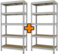 Lager- & Regalsysteme