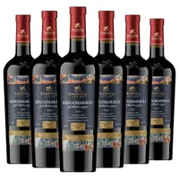 Dugladze Kindzmarauli AOC Georgischer Rotwein Lieblich (6 x 0.75L)