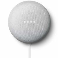 Inteligentná domácnosť Google Nest Mini, 2 generácie, biela