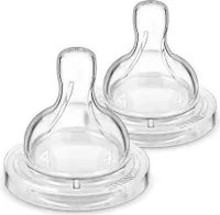 Philips AVENT - 2 smoczki - 6+ miesięcy