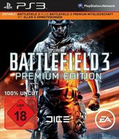 Battlefield 3 -  Edition