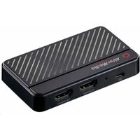 AVerMedia GC311 Live Gamer MINI, HDMI 1080p60 Pass-thru, USB 2.0 Game Capture card, Plug & Play, pro začátečníky, Nintendo Switch, PS4, Xbox, iPhone, iPad.