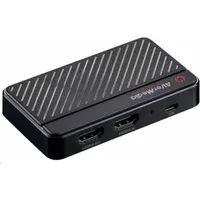 AVerMedia Live Gamer MINI GC311 - 1080p - H.264 - 75 g - 100 mm - 57 mm - 18,6 mm