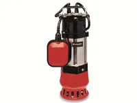 Čerpadlo na odpadní vodu Einhell GC-DP 5010 G, výkon 500 W, max. průtok 12000 l/h, max. výtlačná výška 8 m