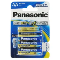 Panasonic Baterie Evolta -AA Mignon 4St.