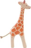 Ostheimer Giraffe groß, laufend