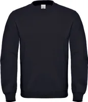 B&C WUI20 | Sweatshirt / Pullover ID 002 - Farbe: Black - Größe: 5XL