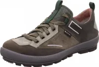 Legero Damen Schnürschuhe in Grün, Größe 7.5