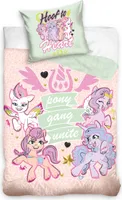 My little Pony Kinderbettwäsche Babybettwäsche Kinder Bettwäsche 100x135 cm