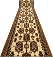 Läufer BCF ZEGARY beige 80 cm beige 80x250 cm