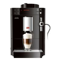 MELITTA F53/0-102 Caffeo Passione Plne automatický kávovar čierny