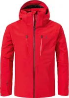 SCHÖFFEL Schöffel Bliggs Skijacke Herren rot 50