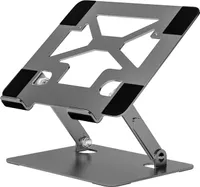 INF Verstellbarer, faltbarer Tablet-Ständer aus Aluminium