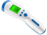 Digital Thermometer 7 Funktionen Fieber Infrarot Baby Kinder Fieberthermometer