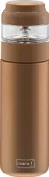Lurch Thermobecher mit Brühgruppe, Stahl, 0,4 l, braun