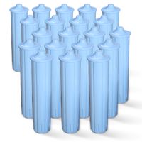 Filterpatrone 20x Wasser-Filter für JURA Claris BLUE Filter 71312