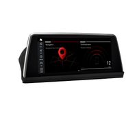 Für BMW E60 E61 CCC 10" Touchscreen Android Navi GPS CarPlay AndroidAuto 4G WiFi