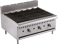 Gas Grill.