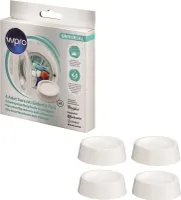 WPRO - VIBRATION Dämpfer- SHA024 - SET 4ST - C00862480