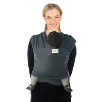 Tricot-Slen BAMBOO smokey grey