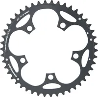 Kettenblatt Schwarz 46Z. 110Mm Lochkreis