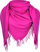 Glamexx24 Damenschal Damenhalstuch XXL Schal Winterschal sehr warmer Schal Schal mit Fransen Unisexschal Herbstschal Poncho