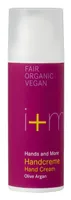 i+m Naturkosmetik Hands and More Handcreme - Olive Argan