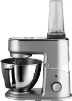 WMF KÜCHENminis Küchenmaschine One for All Edition, Grau