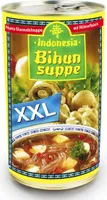 Dreistern Indonesia Original Bihun polievka so zeleninou a kuracím mäsom 1150g
