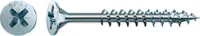 Spax Universalschraube 5 x 55 mm Senkkopf Kreuzschlitz Z Teilgewinde 4CUT WIROX A3J 500 Stk