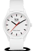Ice-Watch 017761 Solar-Armbanduhr Polar M Weiß